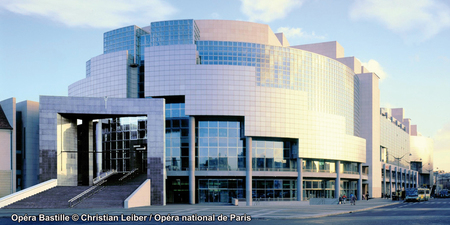パリ国立オペラ座